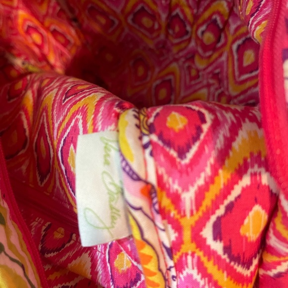 Vera Bradley tote - Picture 9 of 10